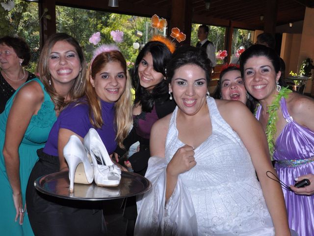 O casamento de Leandro e Aline em Mairiporã, São Paulo Estado 195