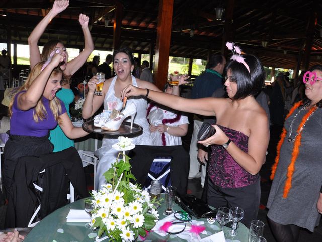 O casamento de Leandro e Aline em Mairiporã, São Paulo Estado 200