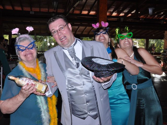 O casamento de Leandro e Aline em Mairiporã, São Paulo Estado 202