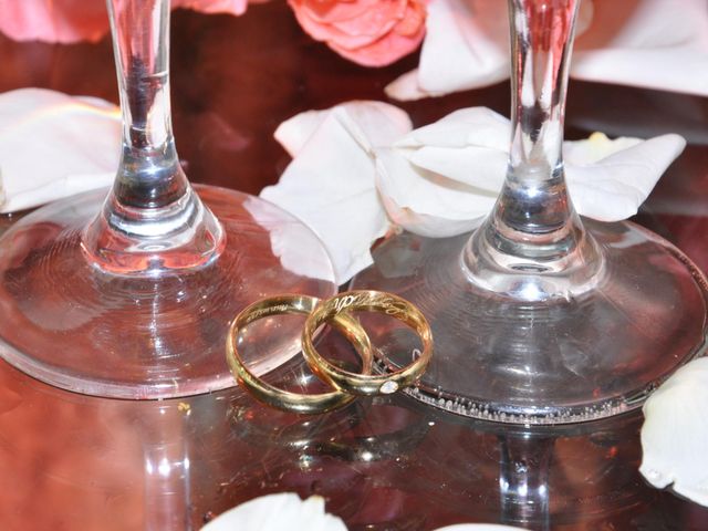 O casamento de Leandro e Aline em Mairiporã, São Paulo Estado 208