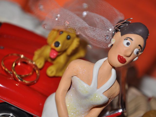 O casamento de Leandro e Aline em Mairiporã, São Paulo Estado 213