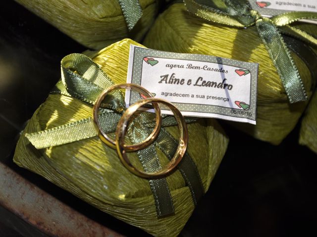 O casamento de Leandro e Aline em Mairiporã, São Paulo Estado 217