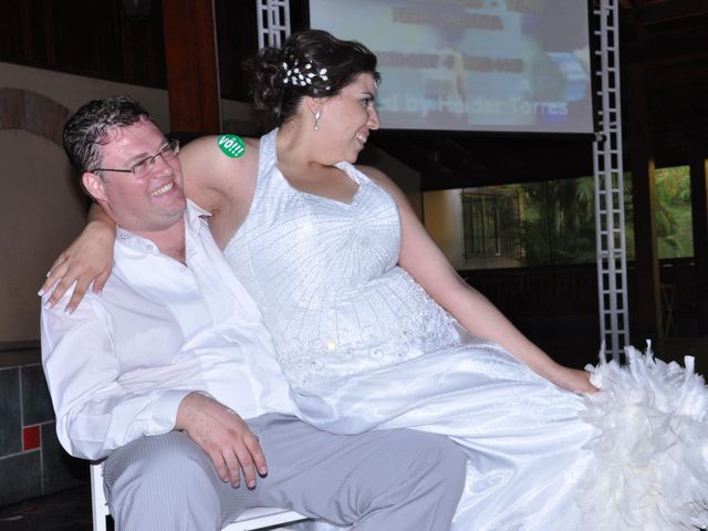 O casamento de Leandro e Aline em Mairiporã, São Paulo Estado 218