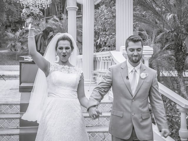 O casamento de Rodrigo  e Sue  em Rio de Janeiro, Rio de Janeiro 2