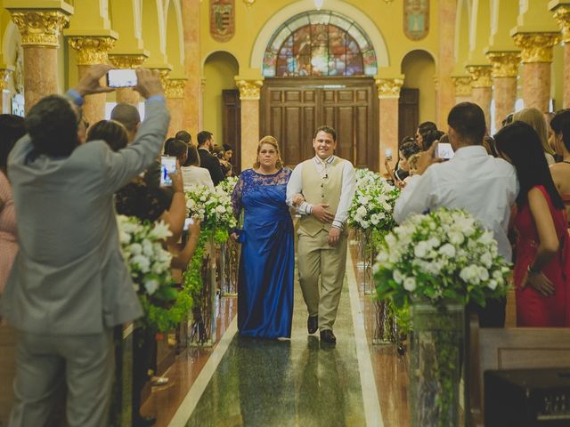 O casamento de Edwin e Michelle em São Paulo 20