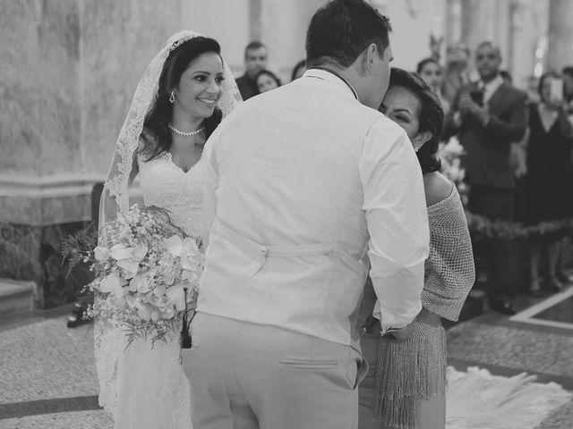 O casamento de Edwin e Michelle em São Paulo 25