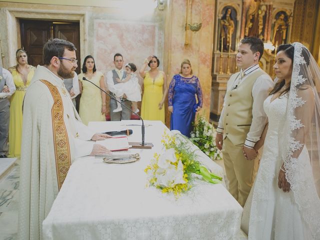 O casamento de Edwin e Michelle em São Paulo 27