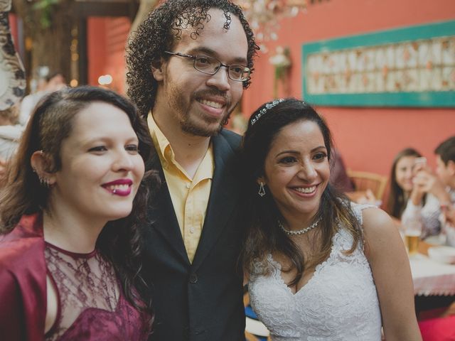 O casamento de Edwin e Michelle em São Paulo 77