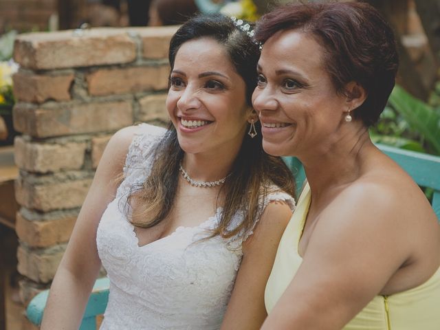 O casamento de Edwin e Michelle em São Paulo 78