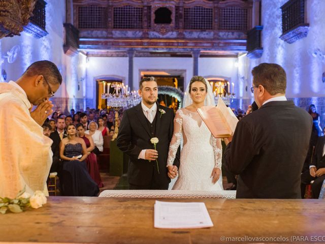 O casamento de Madson e Jullianna em João Pessoa, Paraíba 23