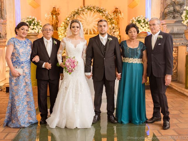 O casamento de Madson e Jullianna em João Pessoa, Paraíba 35