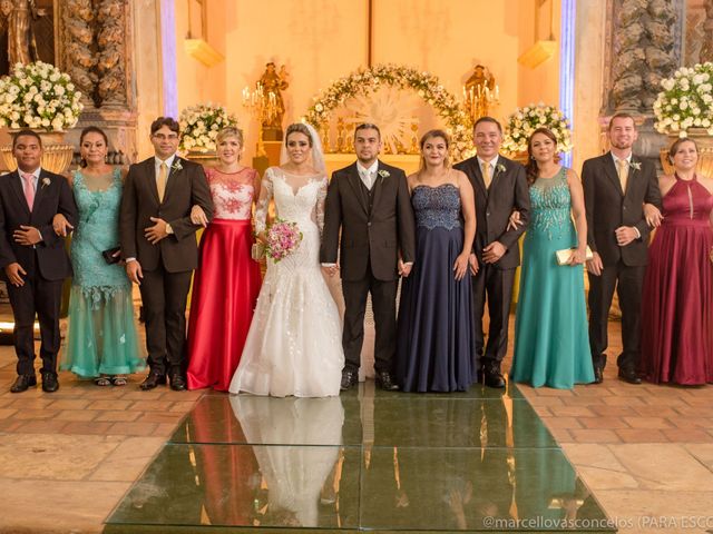 O casamento de Madson e Jullianna em João Pessoa, Paraíba 37