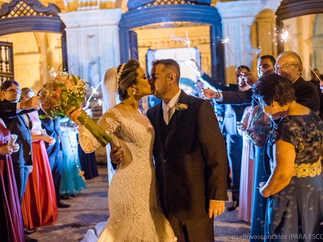 O casamento de Madson e Jullianna em João Pessoa, Paraíba 41