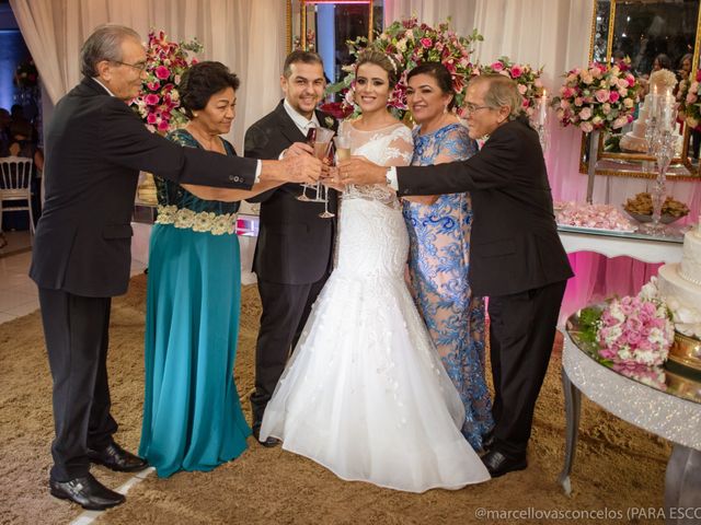 O casamento de Madson e Jullianna em João Pessoa, Paraíba 75