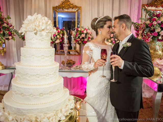 O casamento de Madson e Jullianna em João Pessoa, Paraíba 77