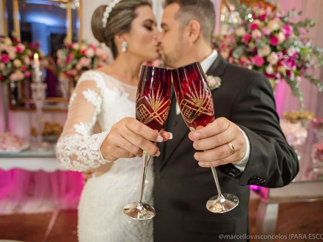 O casamento de Madson e Jullianna em João Pessoa, Paraíba 78