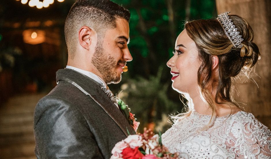 O casamento de Guilherme e Bianca em Campinas, São Paulo Estado