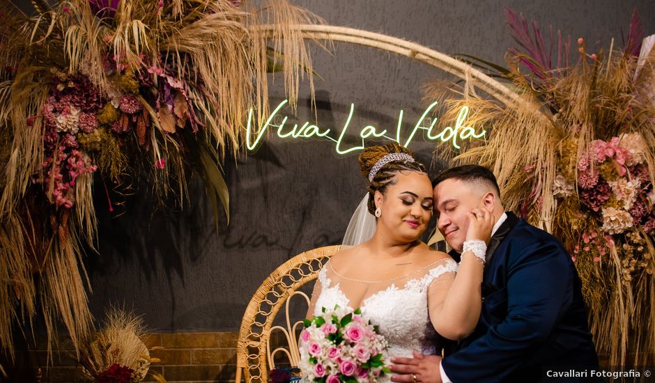 O casamento de Bruno e Jennifer em São Bernardo do Campo, São Paulo