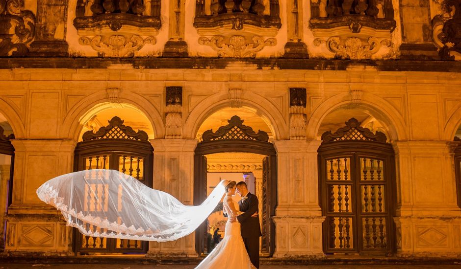 O casamento de Madson e Jullianna em João Pessoa, Paraíba