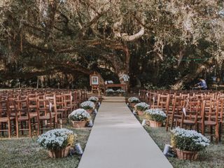 O casamento de Amanda e Jimi 1