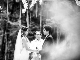 O casamento de Nathália e Marcelo