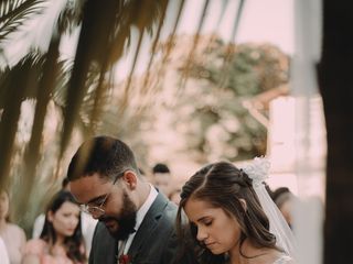 O casamento de Caroline e Matheus 2