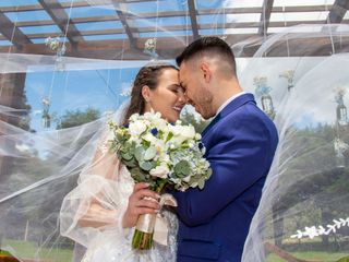 O casamento de Jamile e Luis