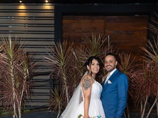 O casamento de Leandro  e Thábita 2