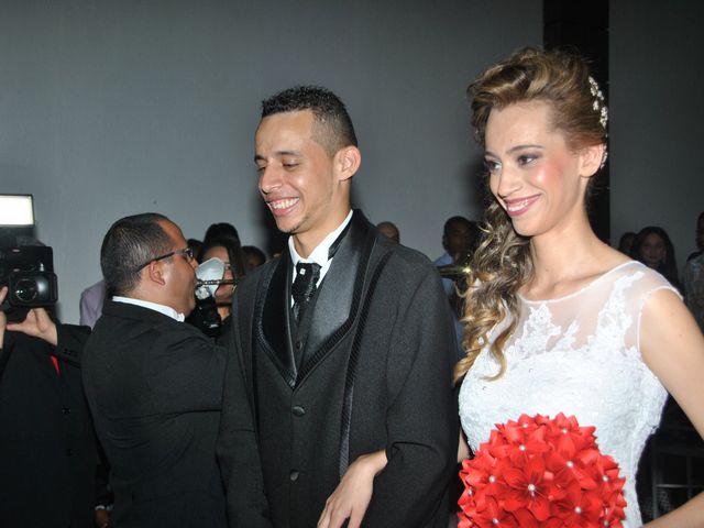 O casamento de Isaque e Jéssica em Osasco, São Paulo 14