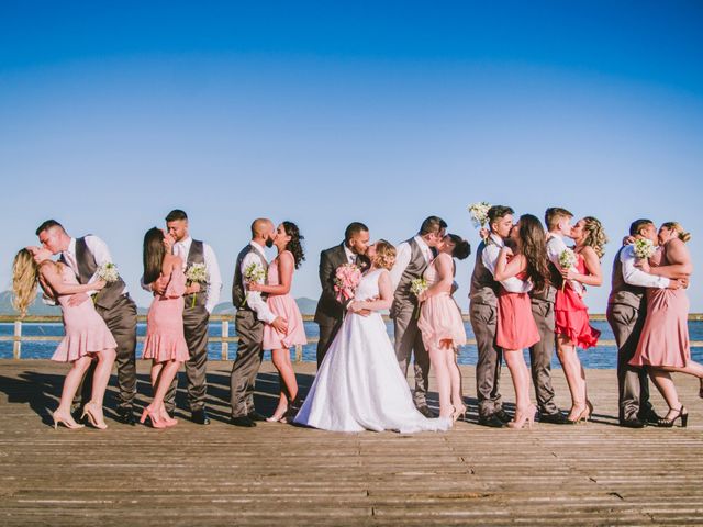 O casamento de Victor e Priscila em Rio de Janeiro, Rio de Janeiro 1