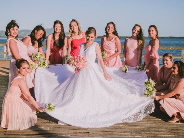 O casamento de Victor e Priscila em Rio de Janeiro, Rio de Janeiro 2