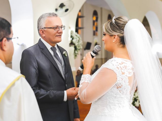 O casamento de Rogério e Vaninha em Tobias Barreto, Sergipe 16