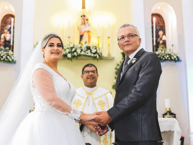 O casamento de Rogério e Vaninha em Tobias Barreto, Sergipe 17