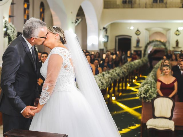 O casamento de Rogério e Vaninha em Tobias Barreto, Sergipe 20
