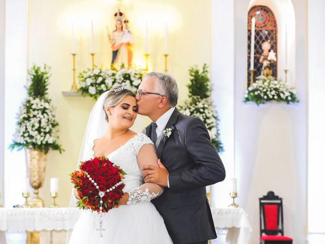 O casamento de Rogério e Vaninha em Tobias Barreto, Sergipe 27