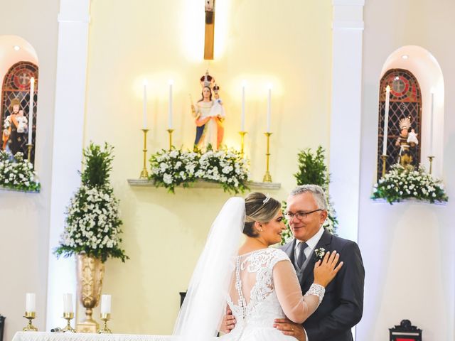 O casamento de Rogério e Vaninha em Tobias Barreto, Sergipe 28