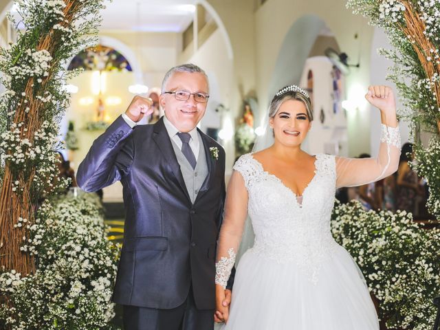 O casamento de Rogério e Vaninha em Tobias Barreto, Sergipe 29