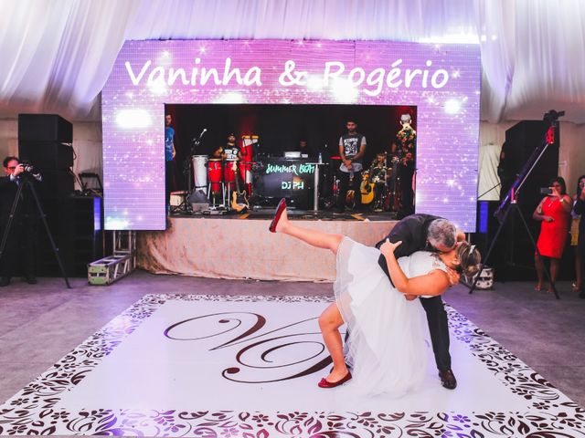 O casamento de Rogério e Vaninha em Tobias Barreto, Sergipe 35