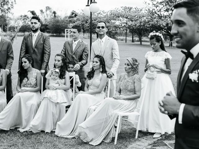 O casamento de Bruno e Amanda em Mogi Mirim, São Paulo Estado 13