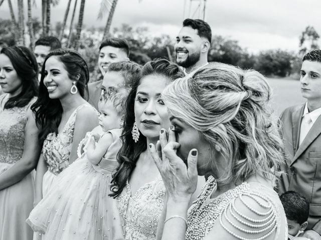 O casamento de Bruno e Amanda em Mogi Mirim, São Paulo Estado 17