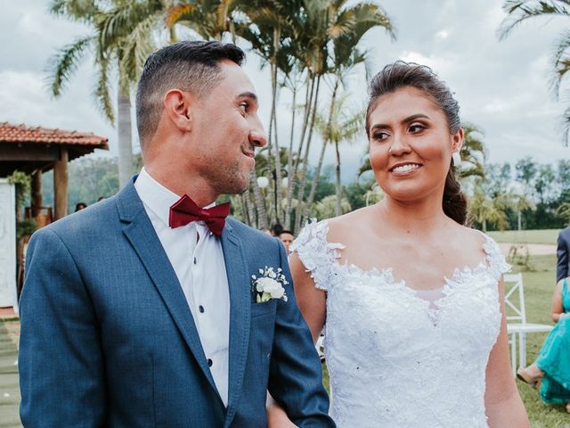 O casamento de Bruno e Amanda em Mogi Mirim, São Paulo Estado 20