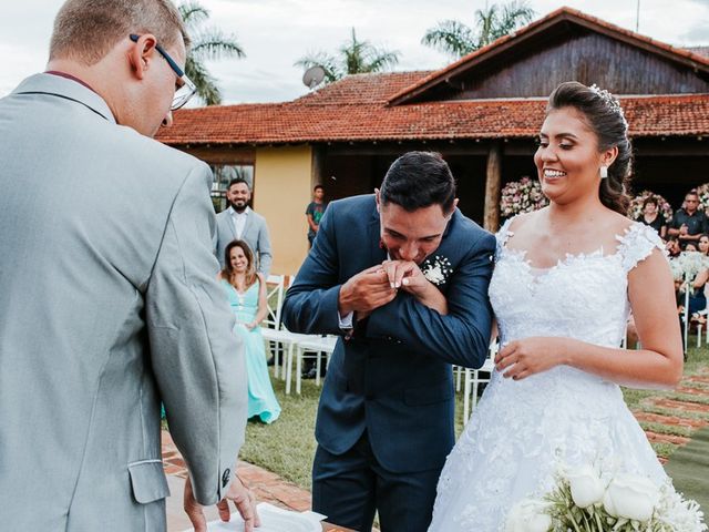 O casamento de Bruno e Amanda em Mogi Mirim, São Paulo Estado 21