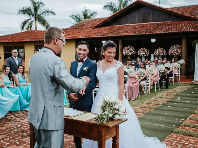 O casamento de Bruno e Amanda em Mogi Mirim, São Paulo Estado 22