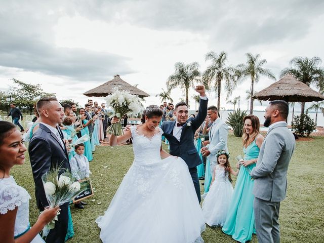 O casamento de Bruno e Amanda em Mogi Mirim, São Paulo Estado 25