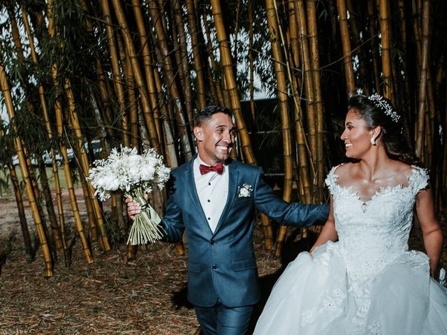 O casamento de Bruno e Amanda em Mogi Mirim, São Paulo Estado 26