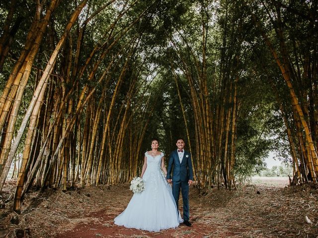 O casamento de Bruno e Amanda em Mogi Mirim, São Paulo Estado 29