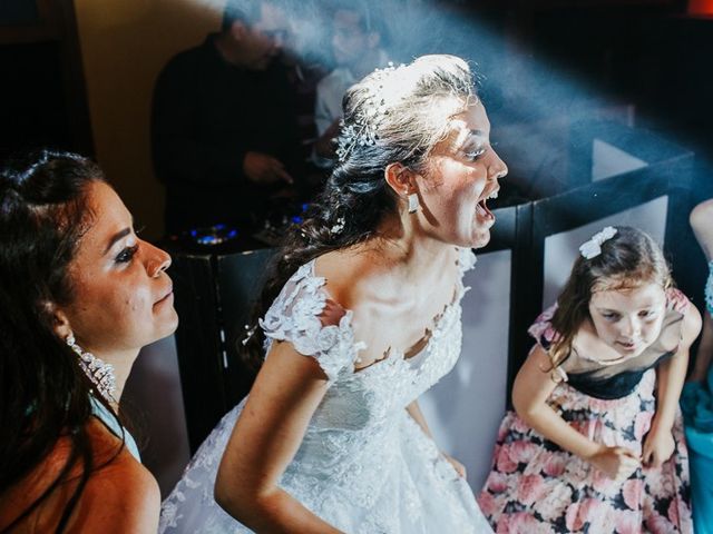 O casamento de Bruno e Amanda em Mogi Mirim, São Paulo Estado 35