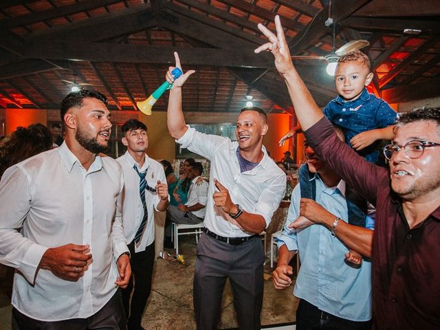 O casamento de Bruno e Amanda em Mogi Mirim, São Paulo Estado 36