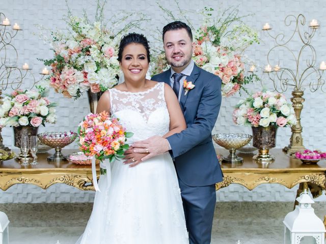 O casamento de Magno e Leticia em Betim, Minas Gerais 61