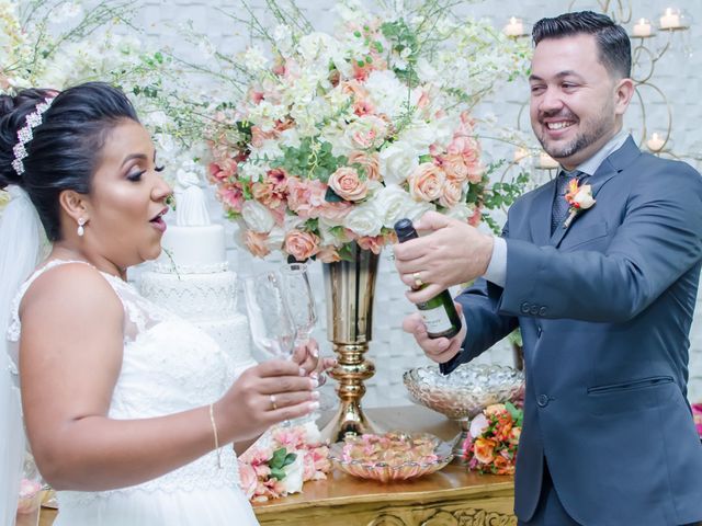 O casamento de Magno e Leticia em Betim, Minas Gerais 69